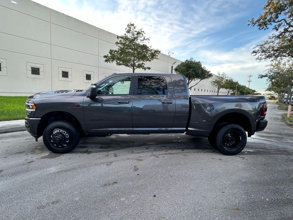 new 2024 Ram 3500 car, priced at $80,232