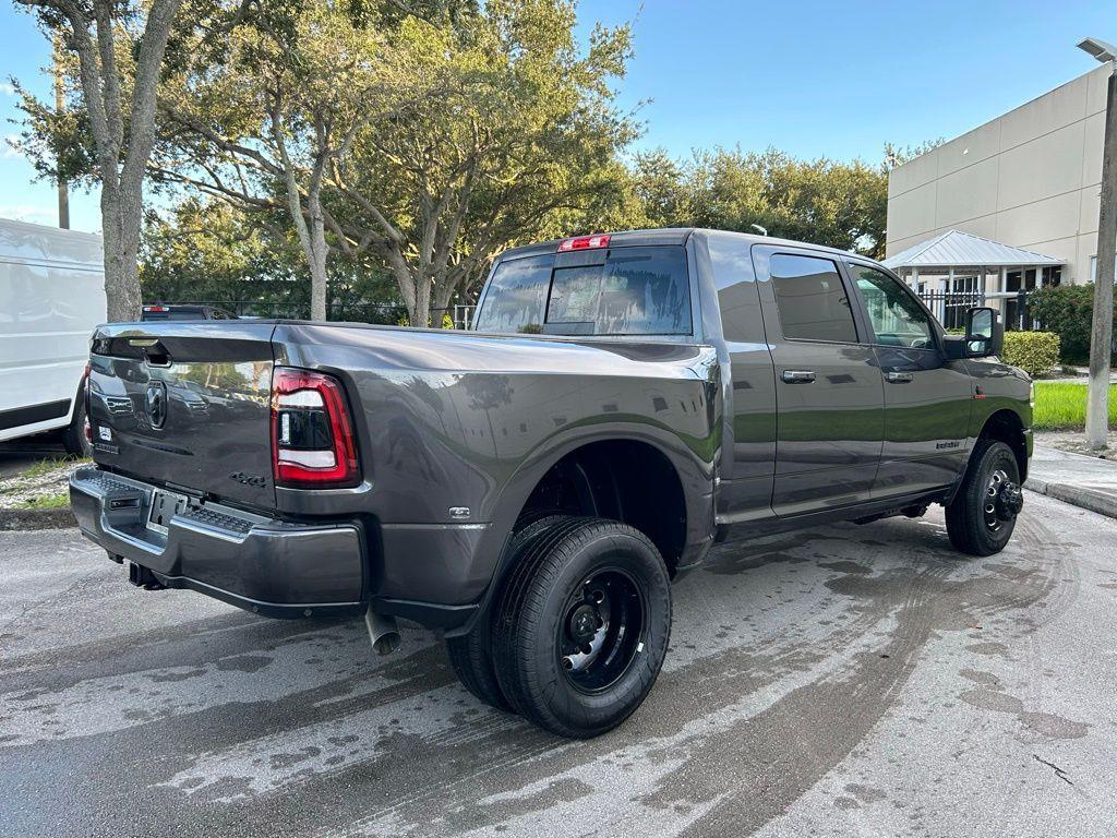 new 2024 Ram 3500 car, priced at $80,232