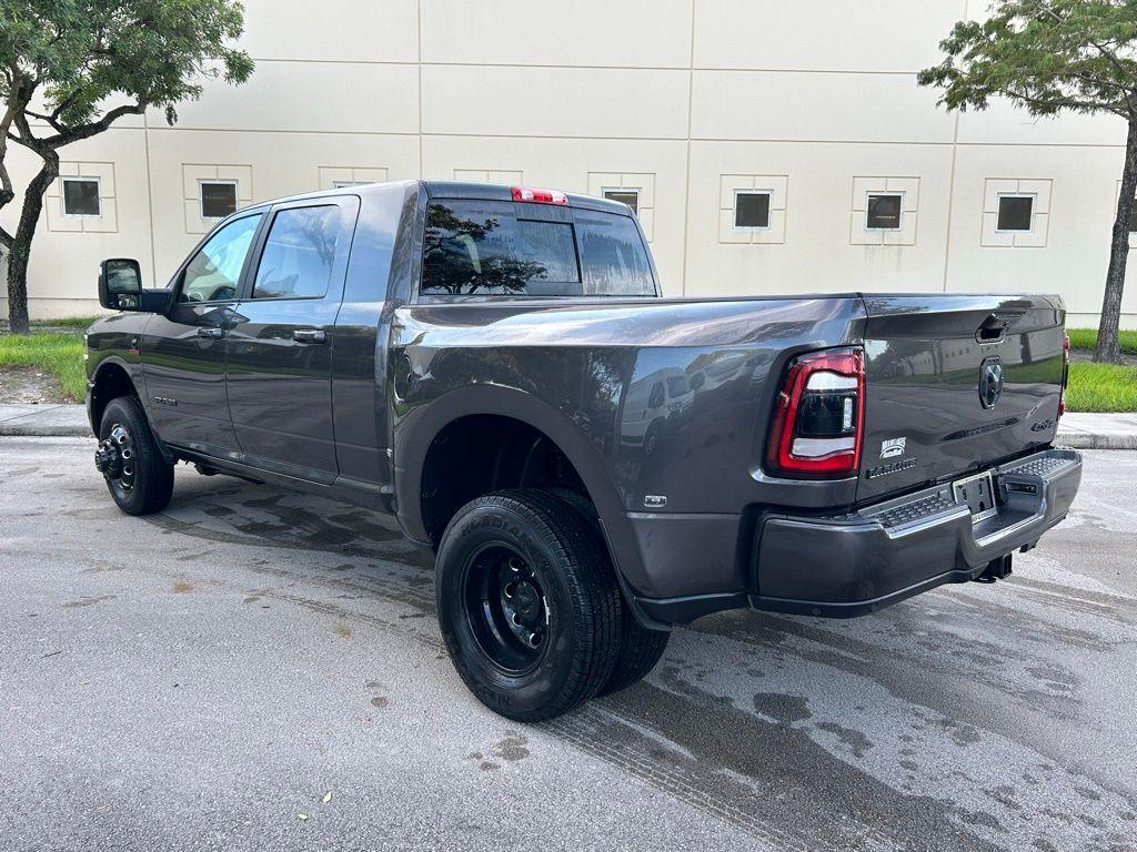 new 2024 Ram 3500 car, priced at $80,232