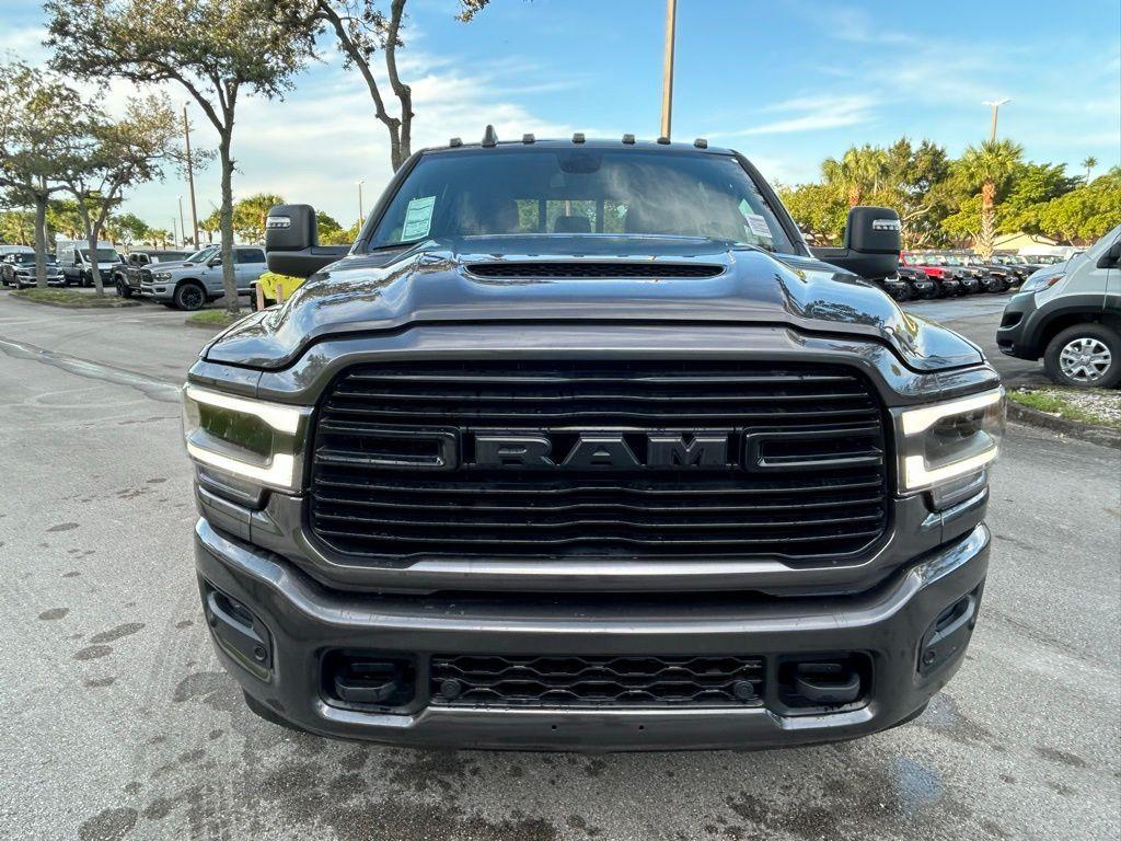 new 2024 Ram 3500 car, priced at $80,232