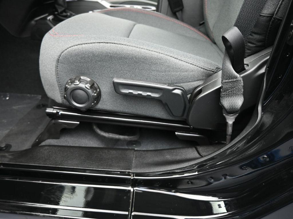 new 2025 Jeep Wrangler car