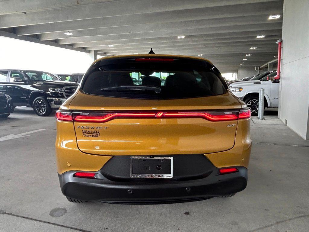 new 2024 Dodge Hornet car, priced at $25,550