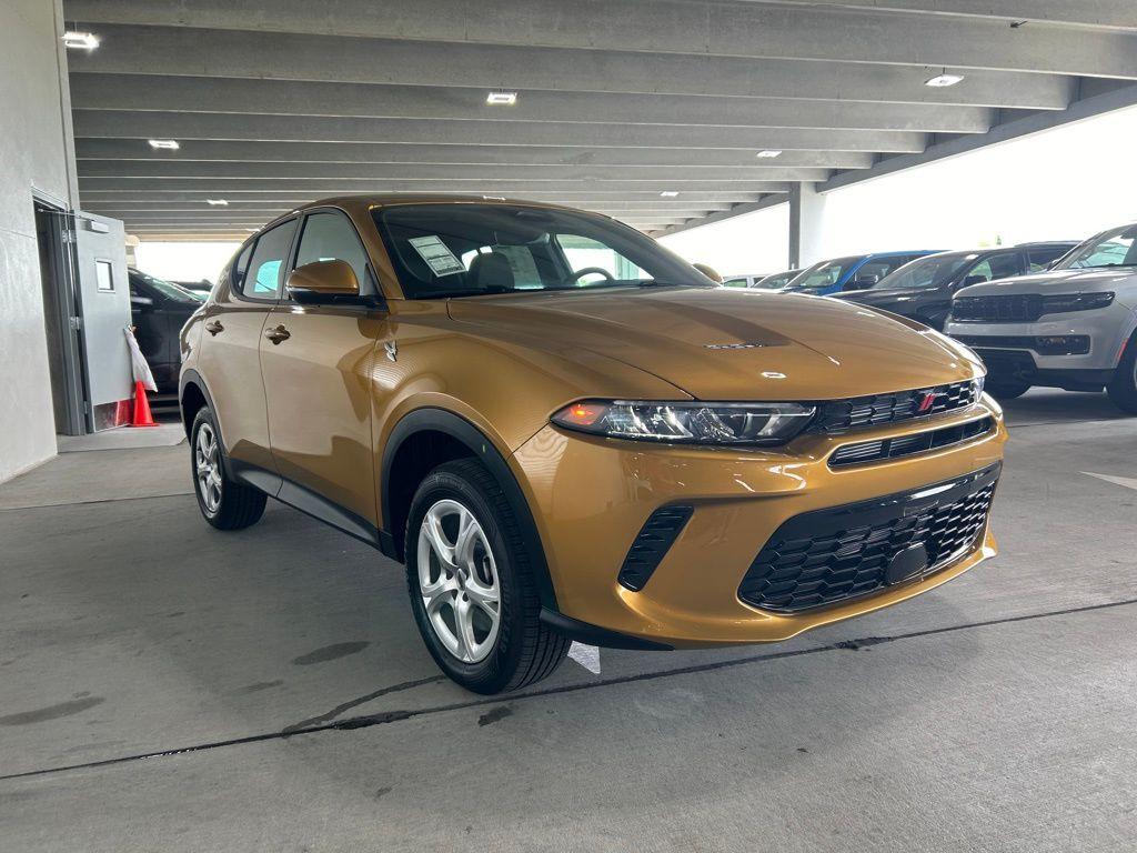 new 2024 Dodge Hornet car, priced at $25,550