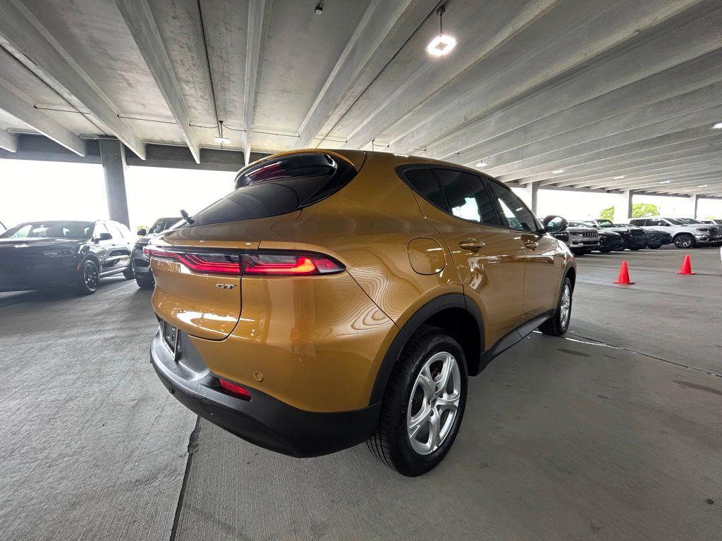 new 2024 Dodge Hornet car, priced at $25,550