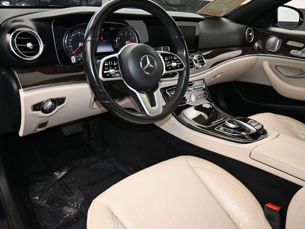 used 2019 Mercedes-Benz E-Class car, priced at $23,750