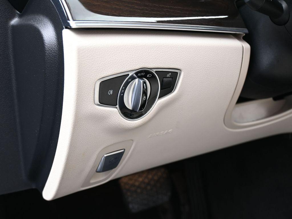 used 2019 Mercedes-Benz E-Class car, priced at $23,750