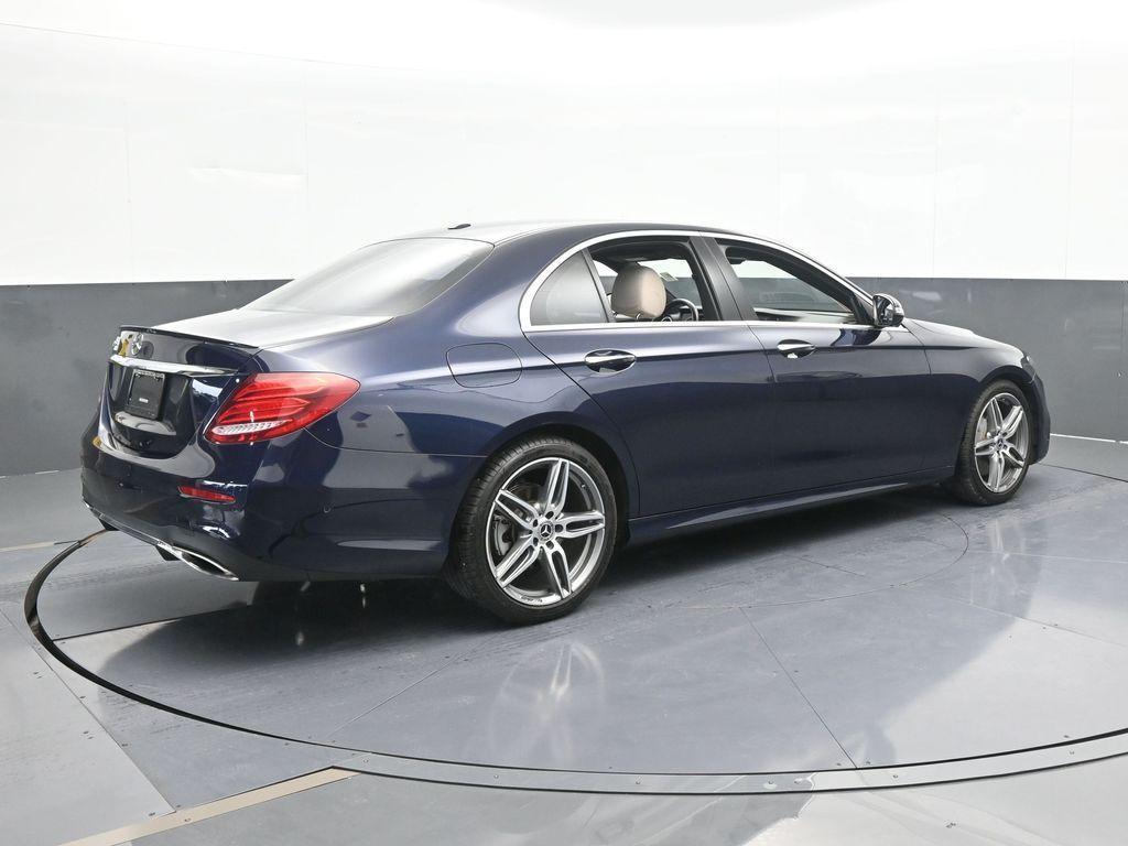 used 2019 Mercedes-Benz E-Class car, priced at $23,750