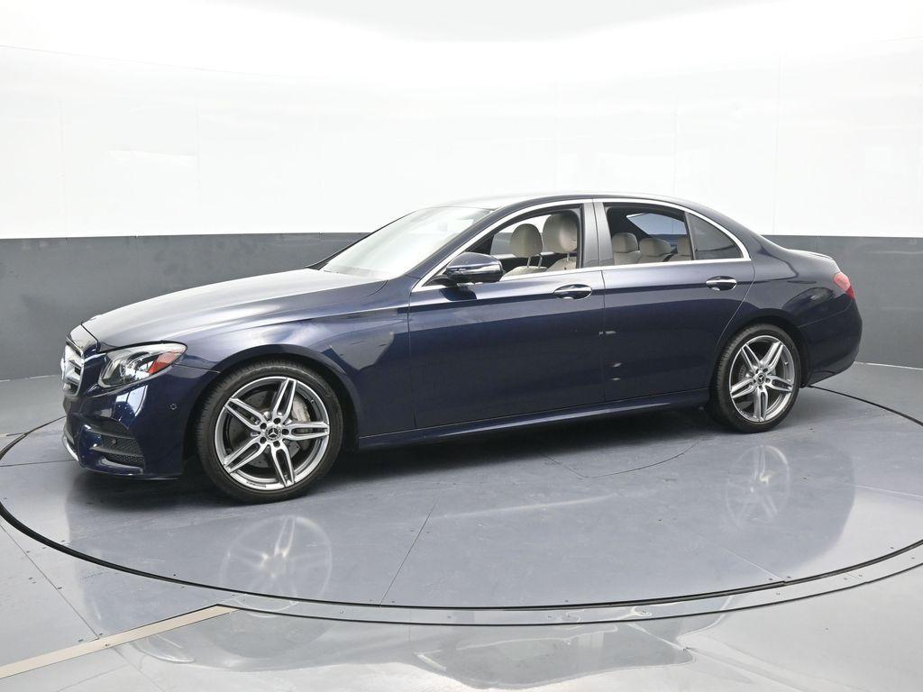 used 2019 Mercedes-Benz E-Class car, priced at $23,750