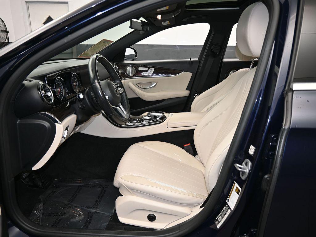 used 2019 Mercedes-Benz E-Class car, priced at $23,750