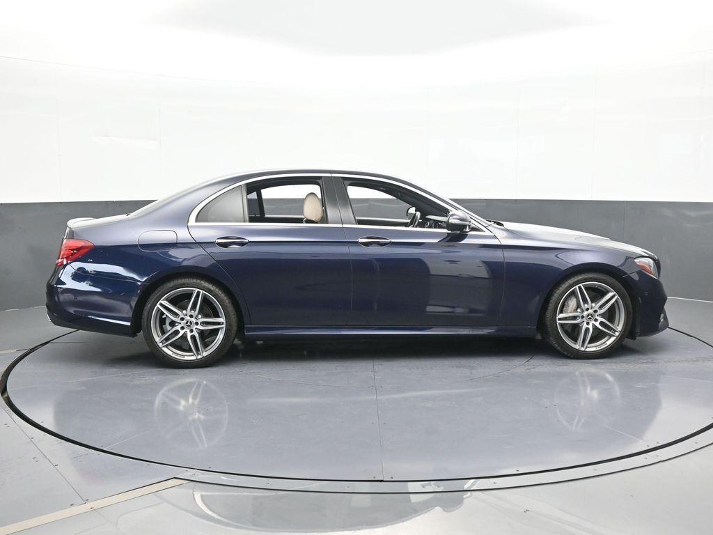 used 2019 Mercedes-Benz E-Class car, priced at $23,750