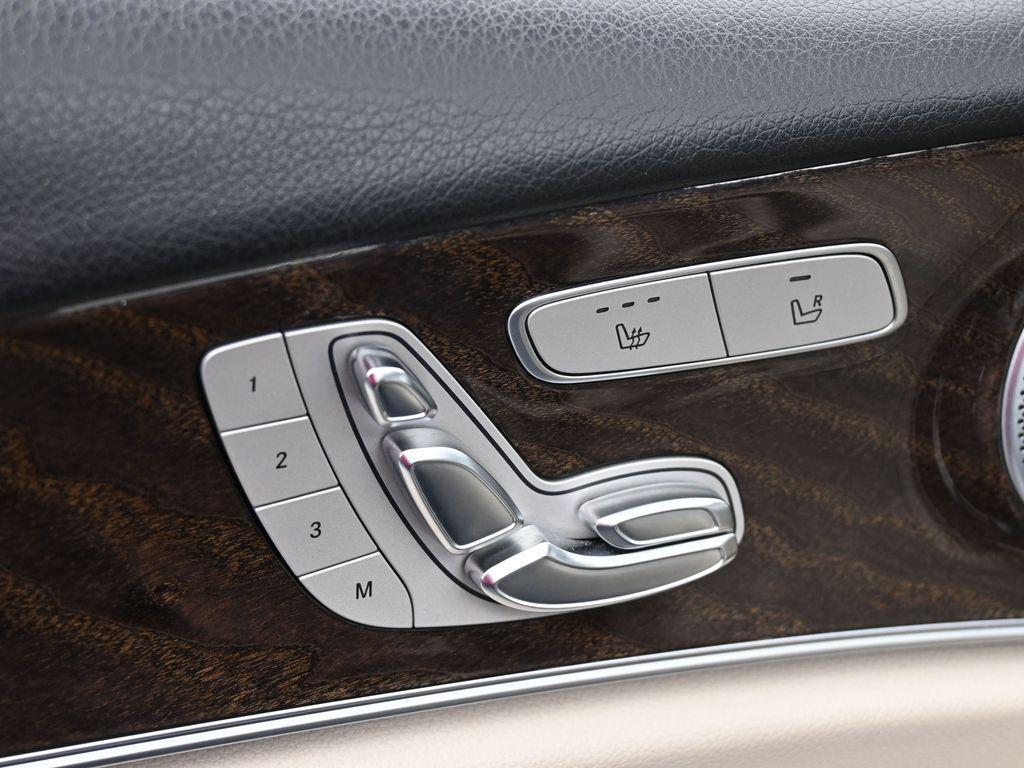 used 2019 Mercedes-Benz E-Class car, priced at $23,750