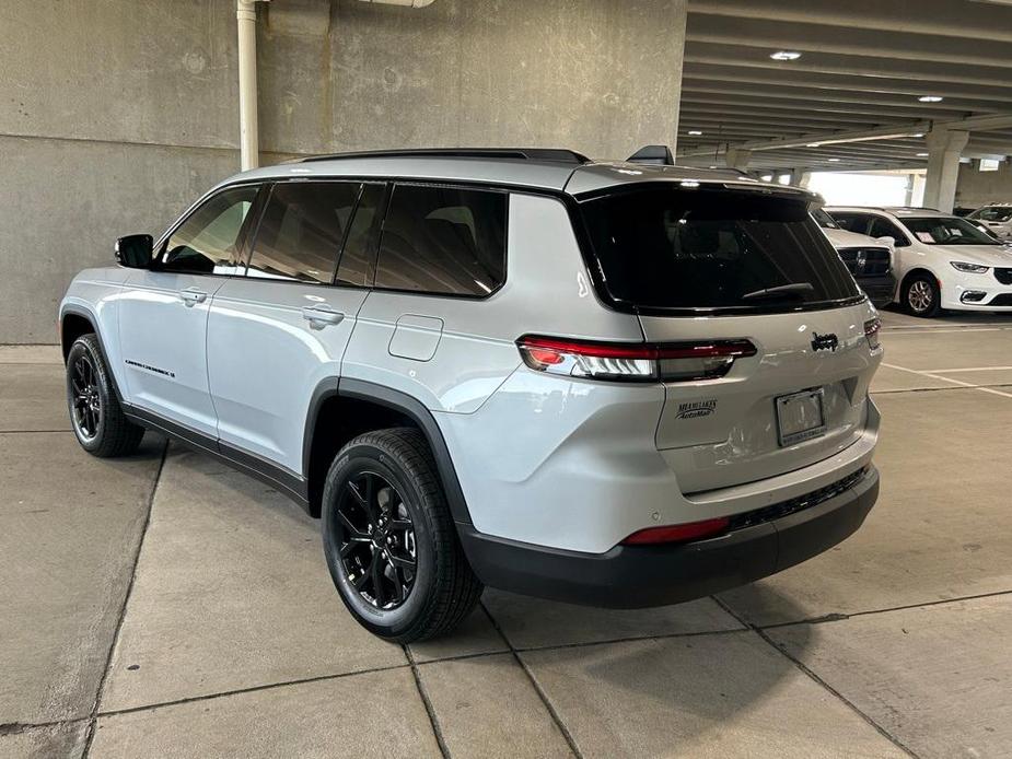 new 2024 Jeep Grand Cherokee L car, priced at $36,603