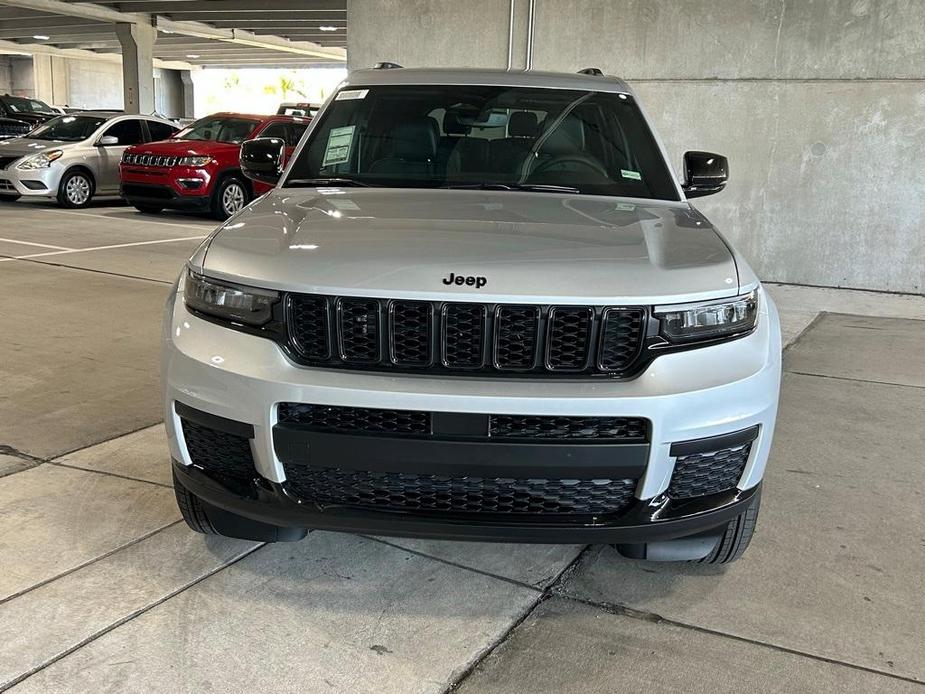 new 2024 Jeep Grand Cherokee L car, priced at $36,603