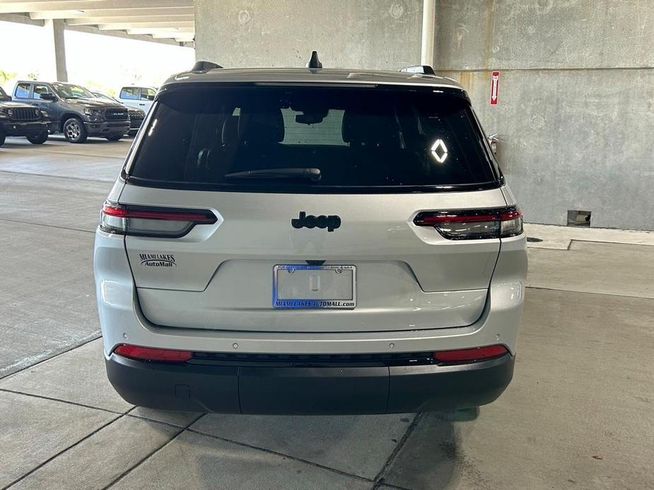 new 2024 Jeep Grand Cherokee L car, priced at $36,603