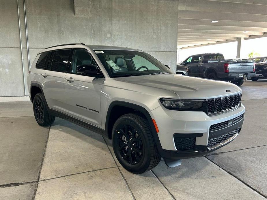 new 2024 Jeep Grand Cherokee L car, priced at $36,603