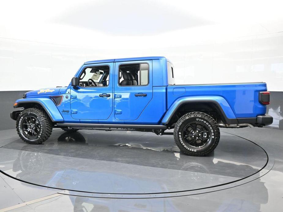 new 2024 Jeep Gladiator car, priced at $52,730