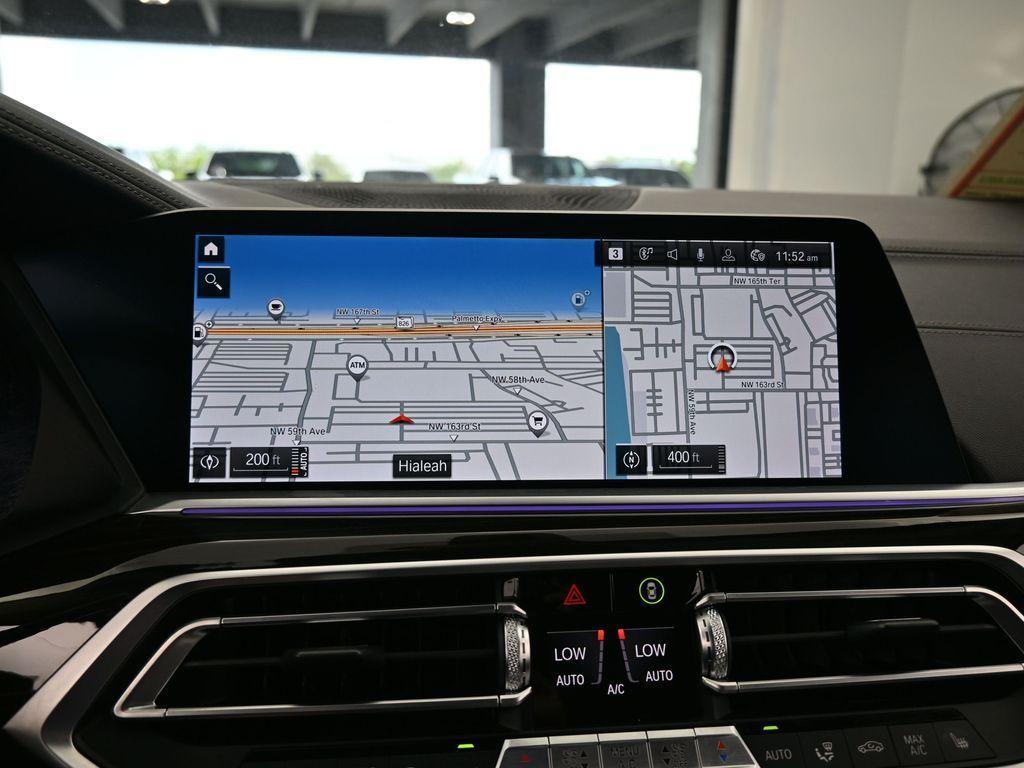 used 2020 BMW X7 car, priced at $37,849