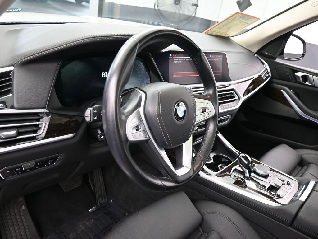 used 2020 BMW X7 car, priced at $37,849