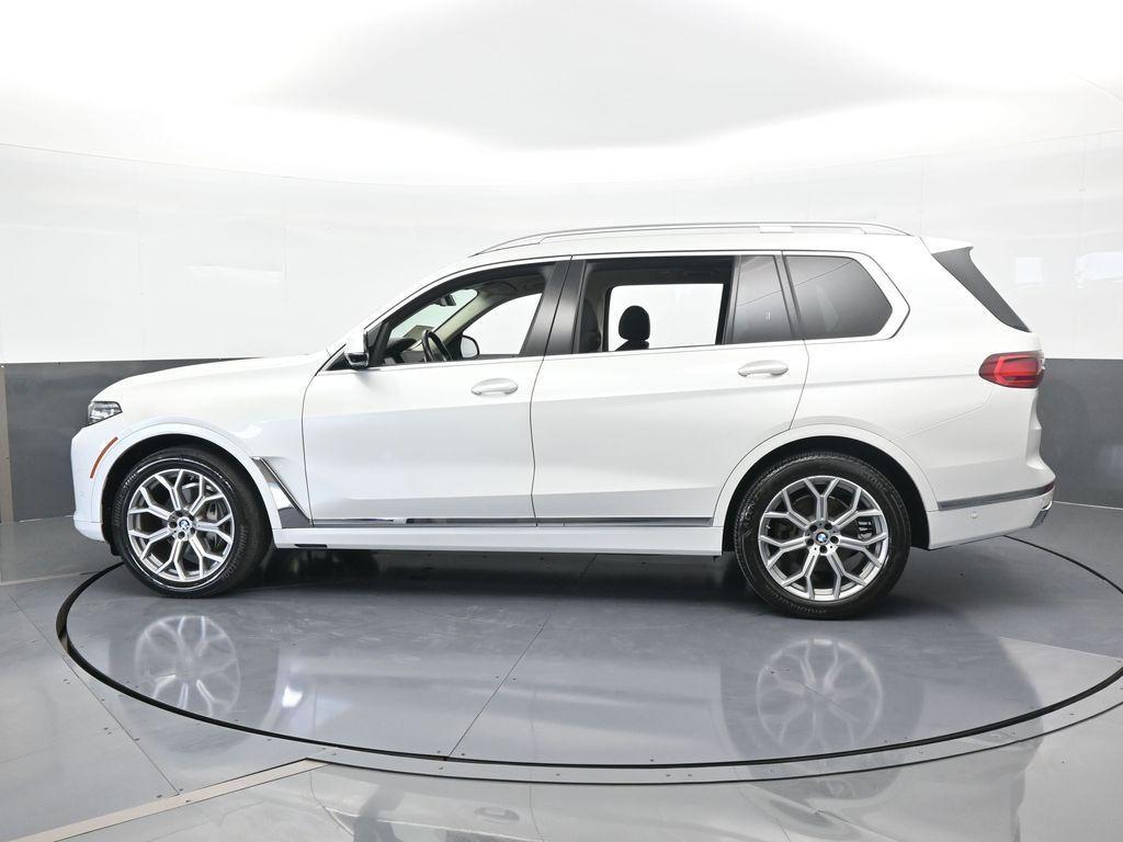 used 2020 BMW X7 car, priced at $37,849
