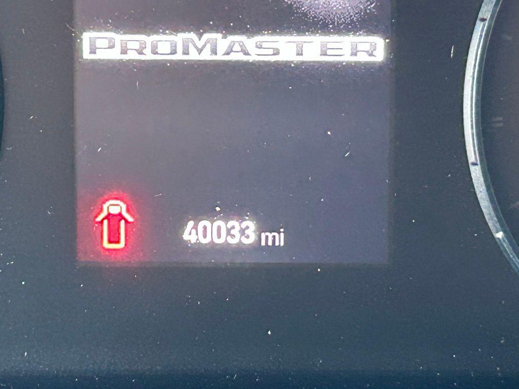 used 2023 Ram ProMaster 2500 car, priced at $31,333