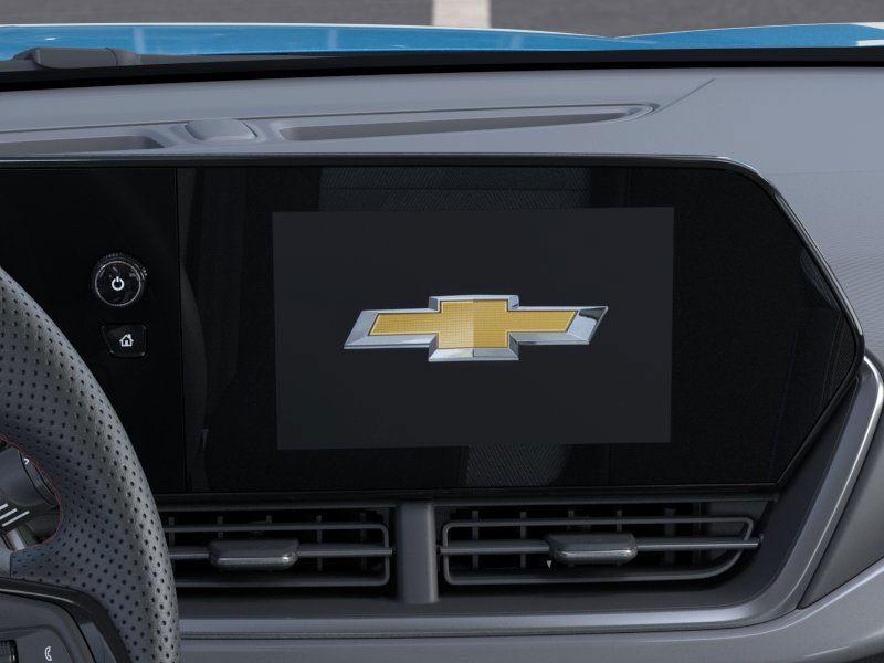 new 2025 Chevrolet Trax car, priced at $21,290