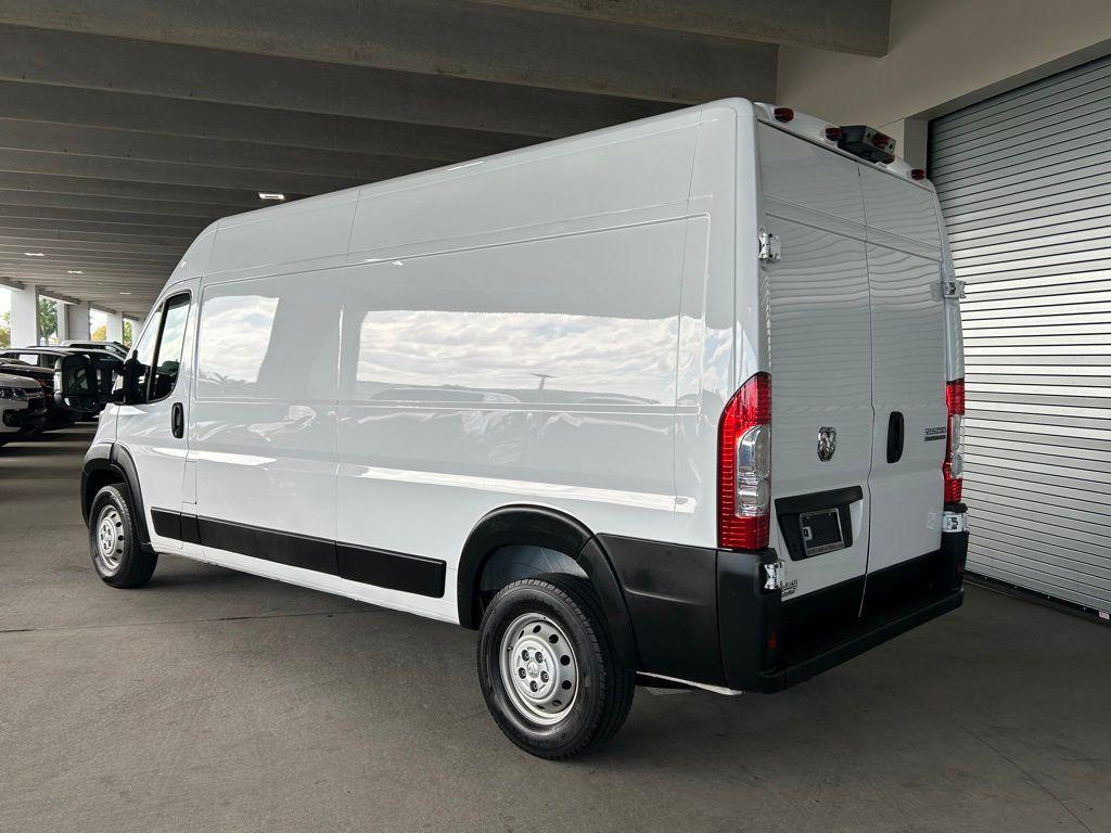used 2023 Ram ProMaster 2500 car, priced at $33,200
