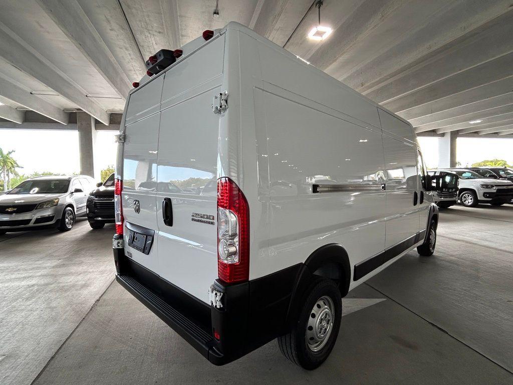 used 2023 Ram ProMaster 2500 car, priced at $33,200