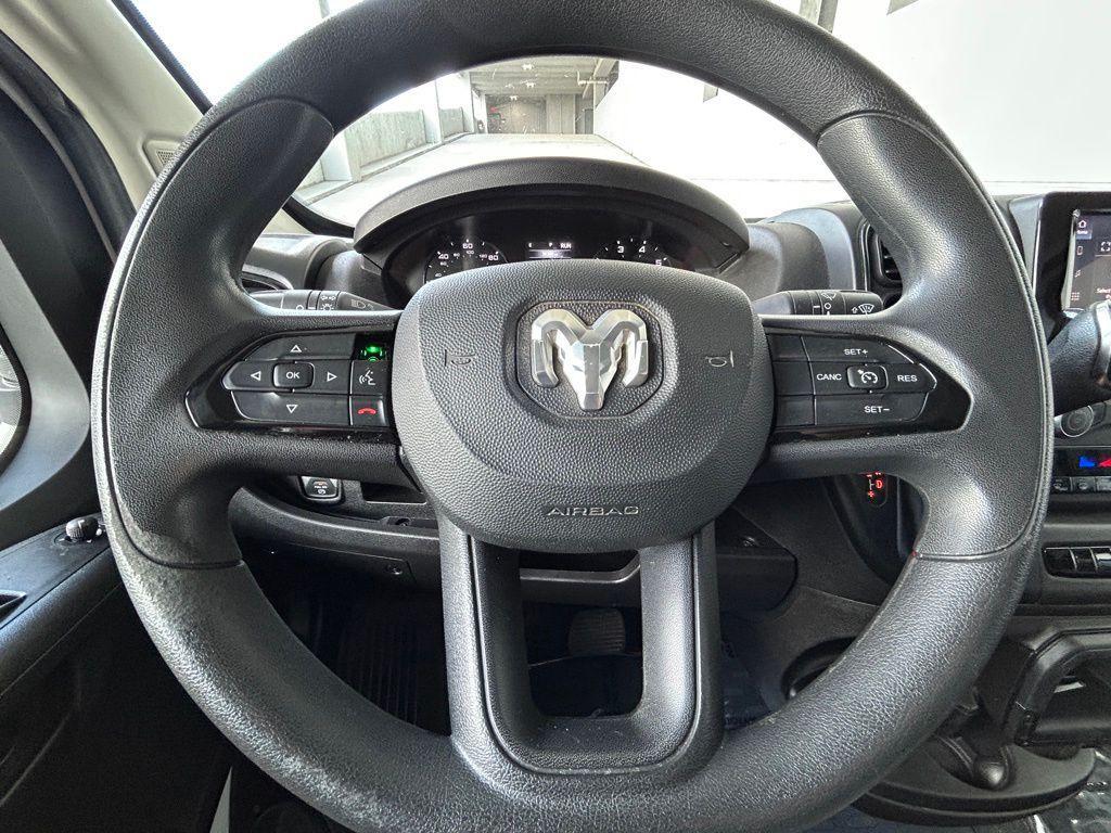 used 2023 Ram ProMaster 2500 car, priced at $33,200