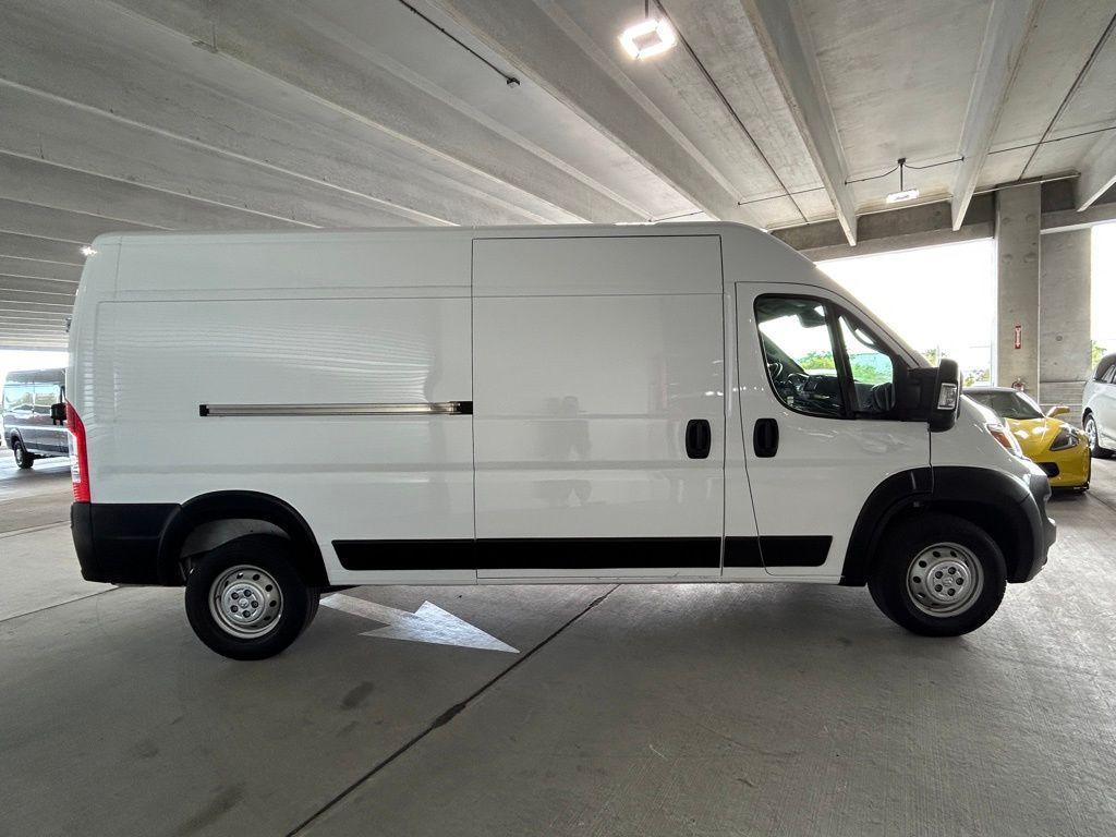 used 2023 Ram ProMaster 2500 car, priced at $33,200