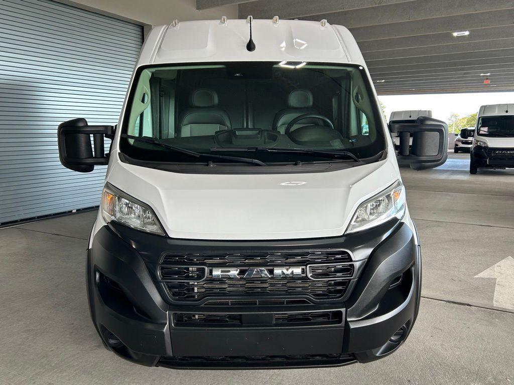 used 2023 Ram ProMaster 2500 car, priced at $33,200