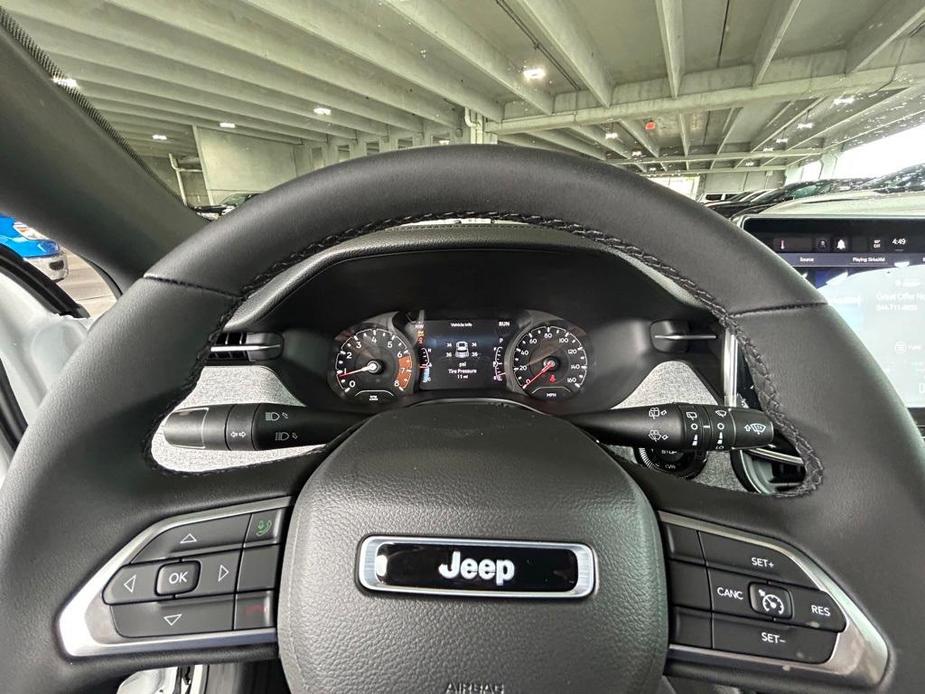 new 2023 Jeep Compass car, priced at $31,590