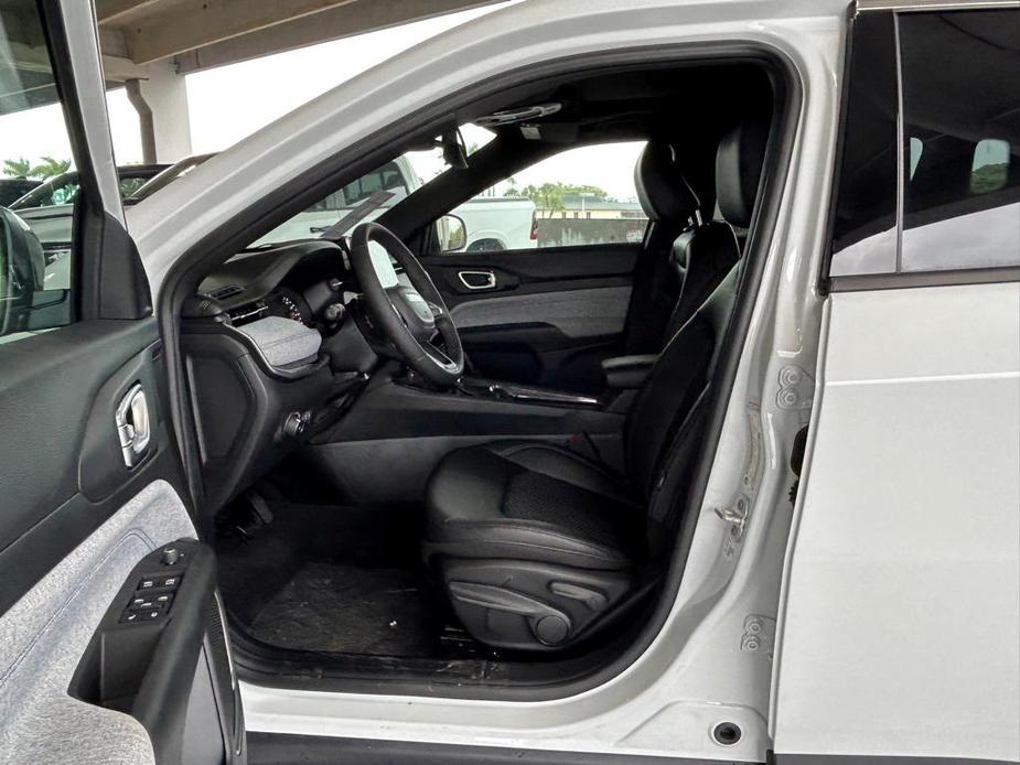 new 2023 Jeep Compass car, priced at $31,590