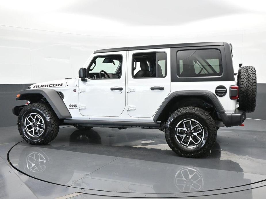 new 2024 Jeep Wrangler car, priced at $55,375