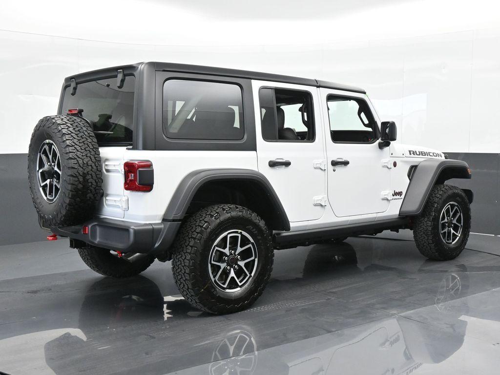 new 2024 Jeep Wrangler car, priced at $55,375