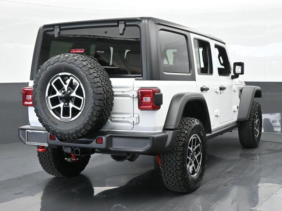 new 2024 Jeep Wrangler car, priced at $55,375