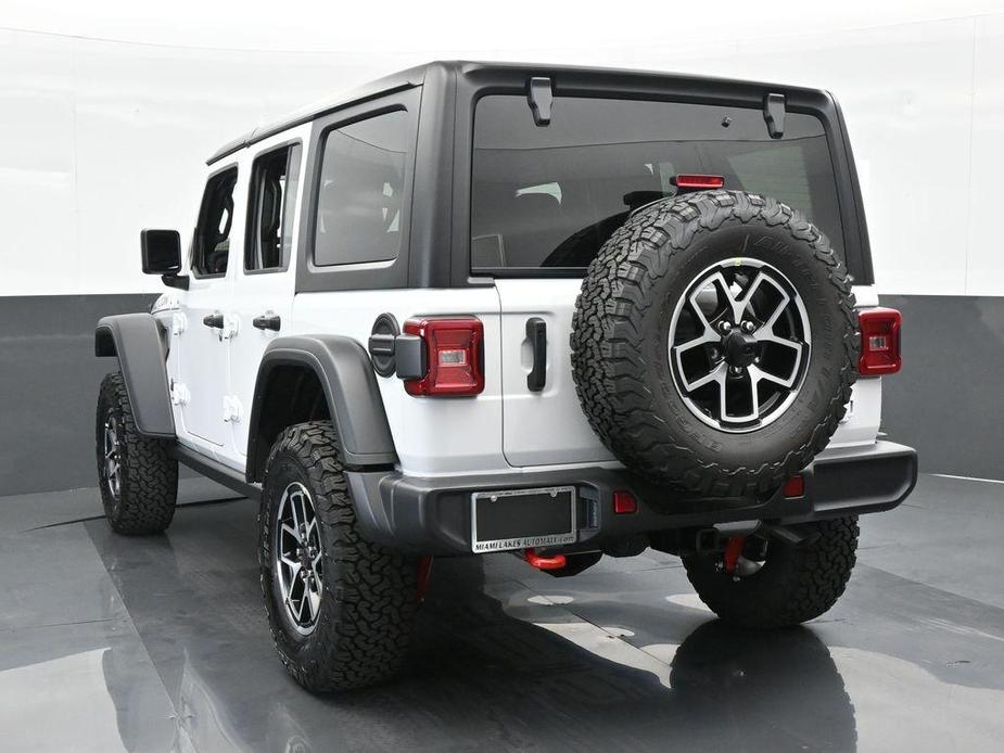 new 2024 Jeep Wrangler car, priced at $55,375