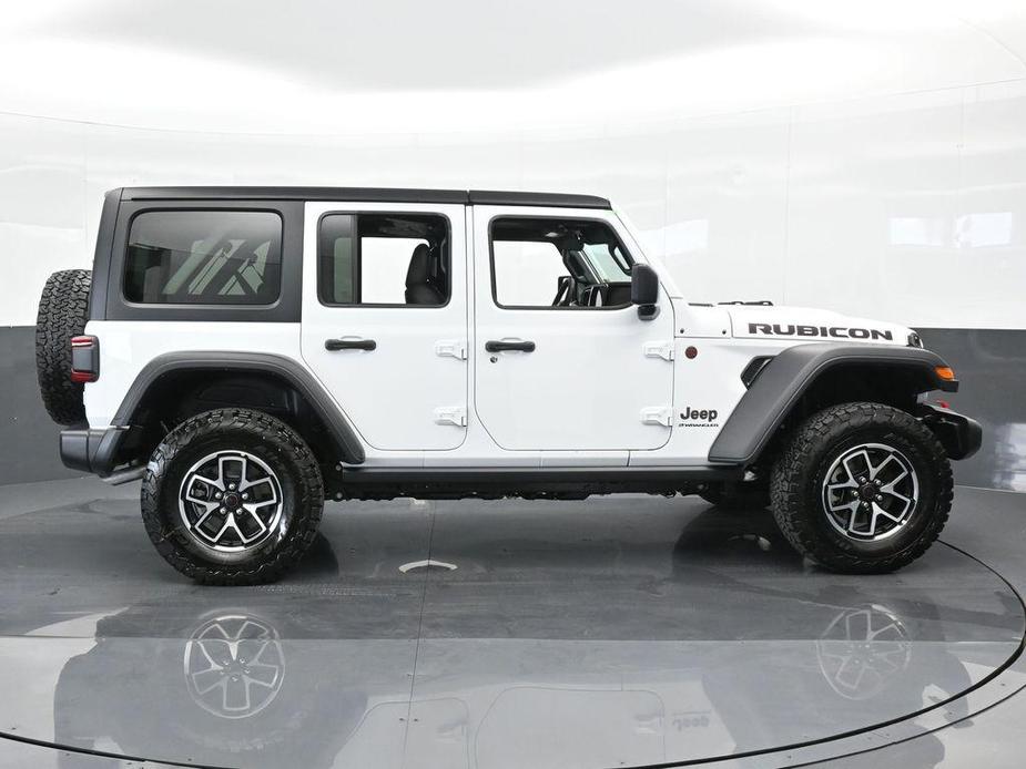 new 2024 Jeep Wrangler car, priced at $55,375