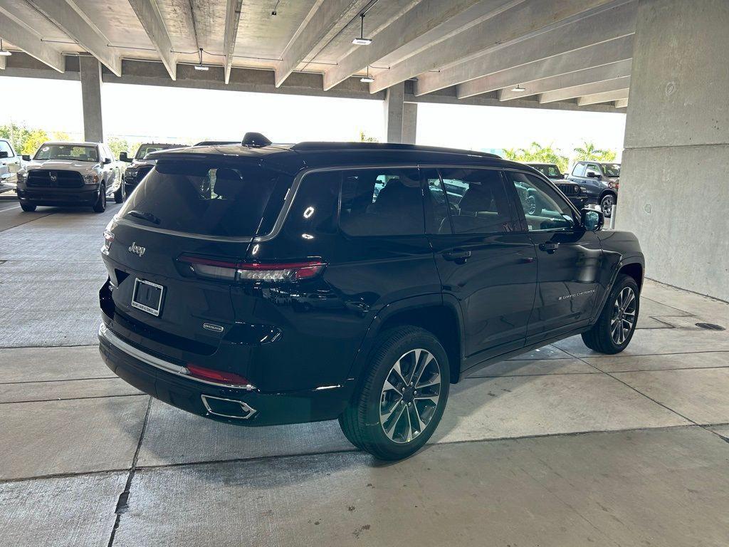 new 2024 Jeep Grand Cherokee L car, priced at $51,710