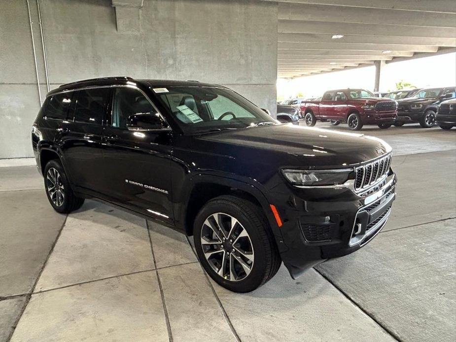 new 2024 Jeep Grand Cherokee L car, priced at $50,210