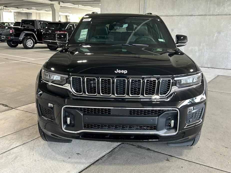 new 2024 Jeep Grand Cherokee L car, priced at $50,210