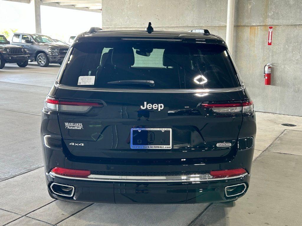 new 2024 Jeep Grand Cherokee L car, priced at $51,710