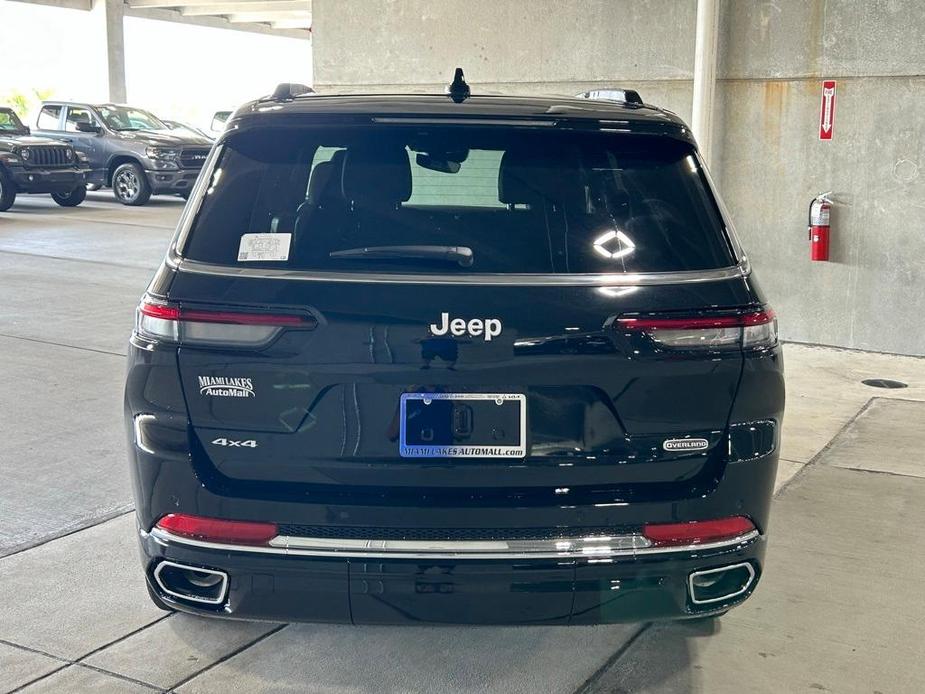 new 2024 Jeep Grand Cherokee L car, priced at $50,210