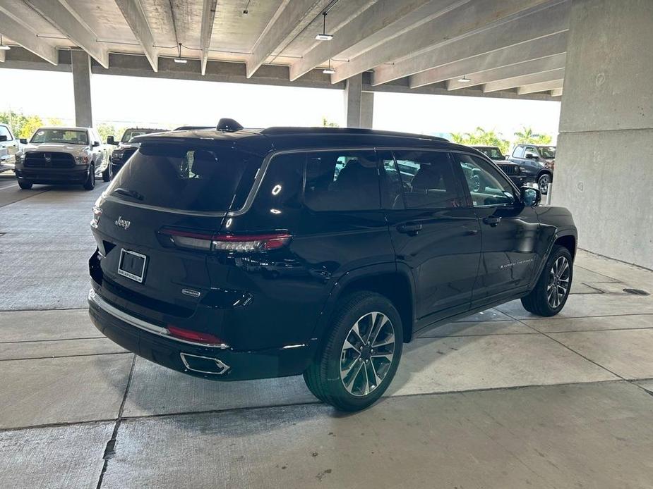 new 2024 Jeep Grand Cherokee L car, priced at $50,210