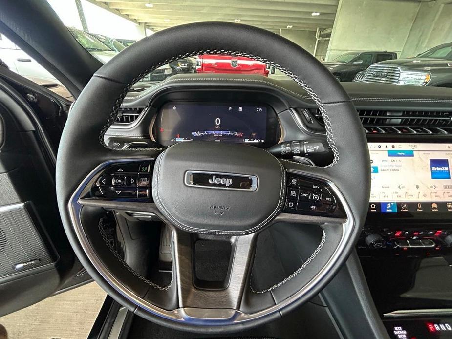 new 2024 Jeep Grand Cherokee L car, priced at $50,210