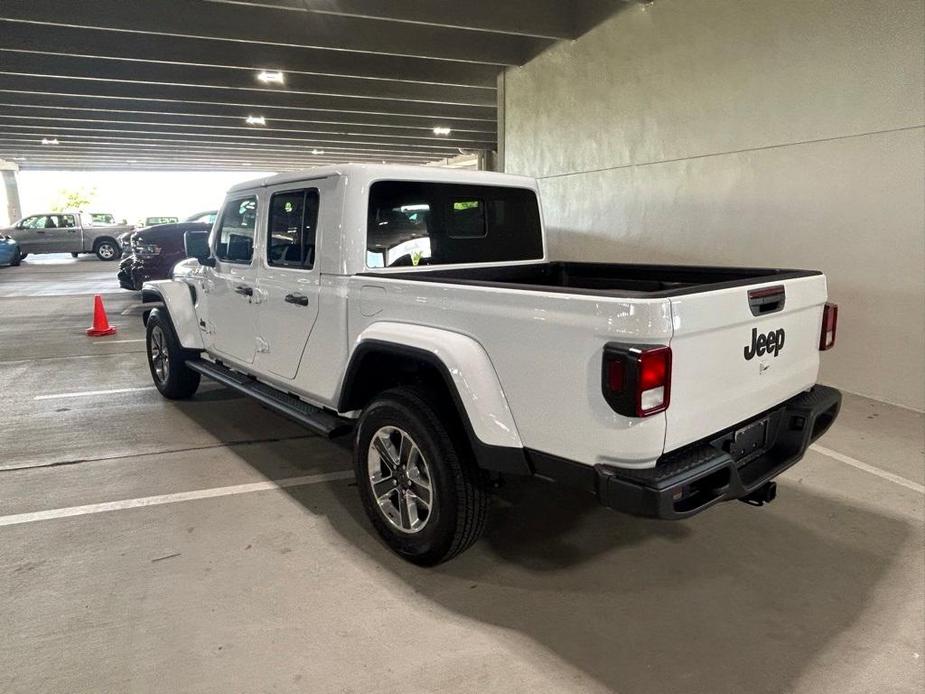 new 2024 Jeep Gladiator car, priced at $44,408