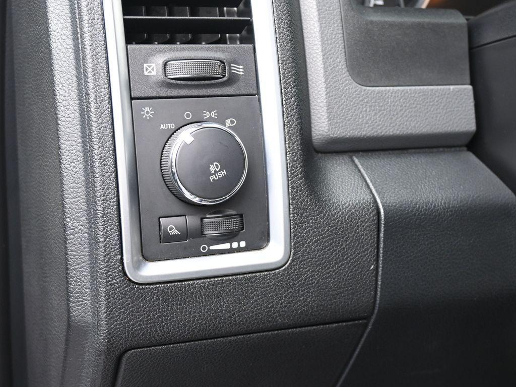 used 2016 Ram 1500 car, priced at $17,995