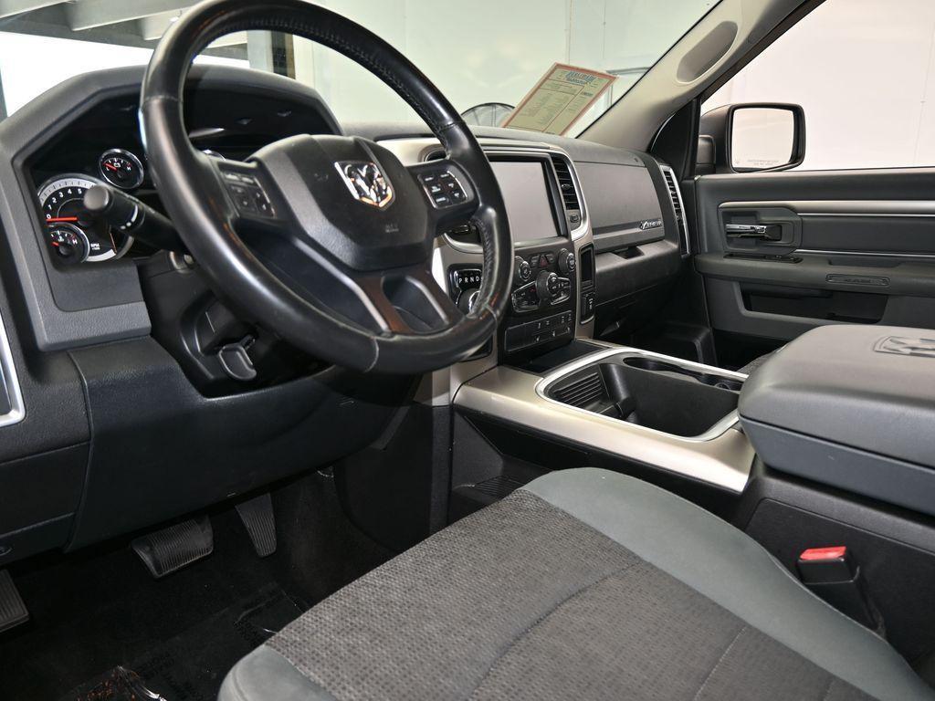used 2016 Ram 1500 car, priced at $17,995