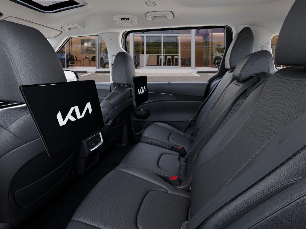 new 2025 Kia Carnival car, priced at $49,196
