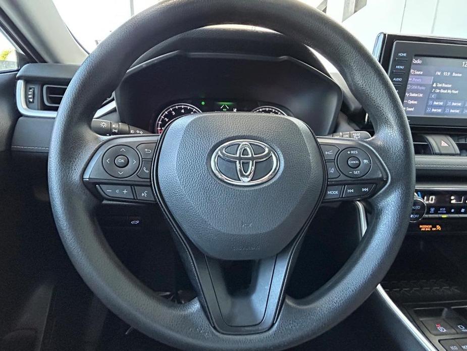 used 2021 Toyota RAV4 car, priced at $23,974