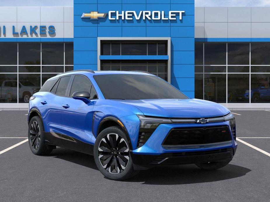 new 2025 Chevrolet Blazer EV car, priced at $57,185